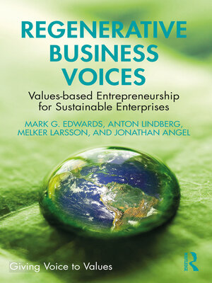 cover image of Regenerative Business Voices